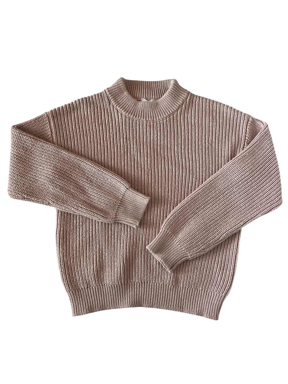 Jamie Kay pink sweater